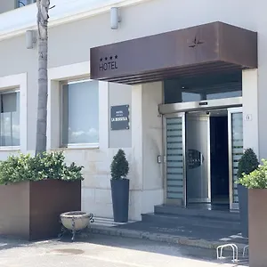 La Bussola 4*, Milazzo Italy