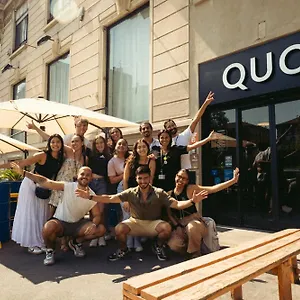 Quo , Milan Italy