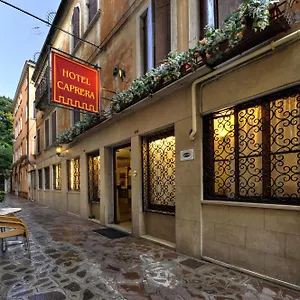 ** Hotel Caprera Italia