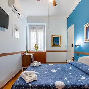 Pensión Alessandro A San Pietro Bed, Roma