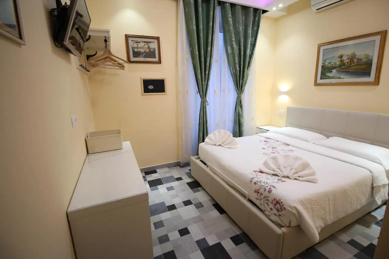 ** Πανσιόν Quest House Lihong Ξενοδοχείο Ρώμη Ιταλία