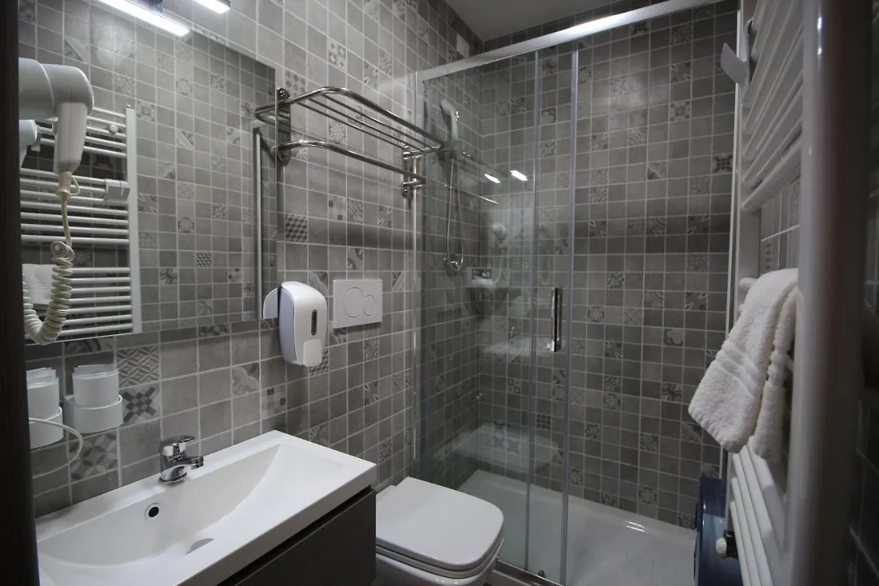 ** Πανσιόν Quest House Lihong Ξενοδοχείο Ρώμη Ιταλία