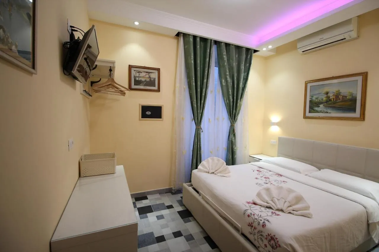 Πανσιόν Quest House Lihong Ξενοδοχείο Ρώμη