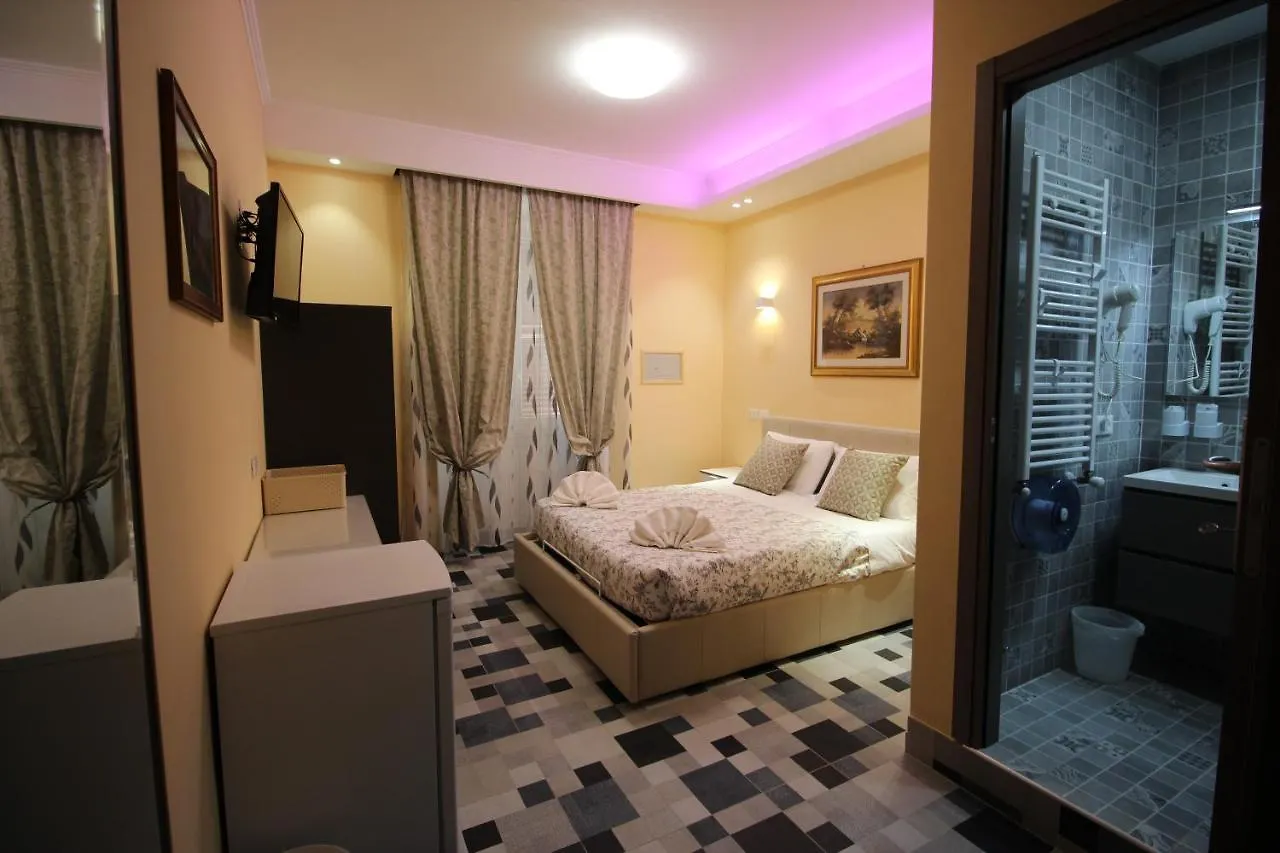 Πανσιόν Quest House Lihong Ξενοδοχείο Ρώμη