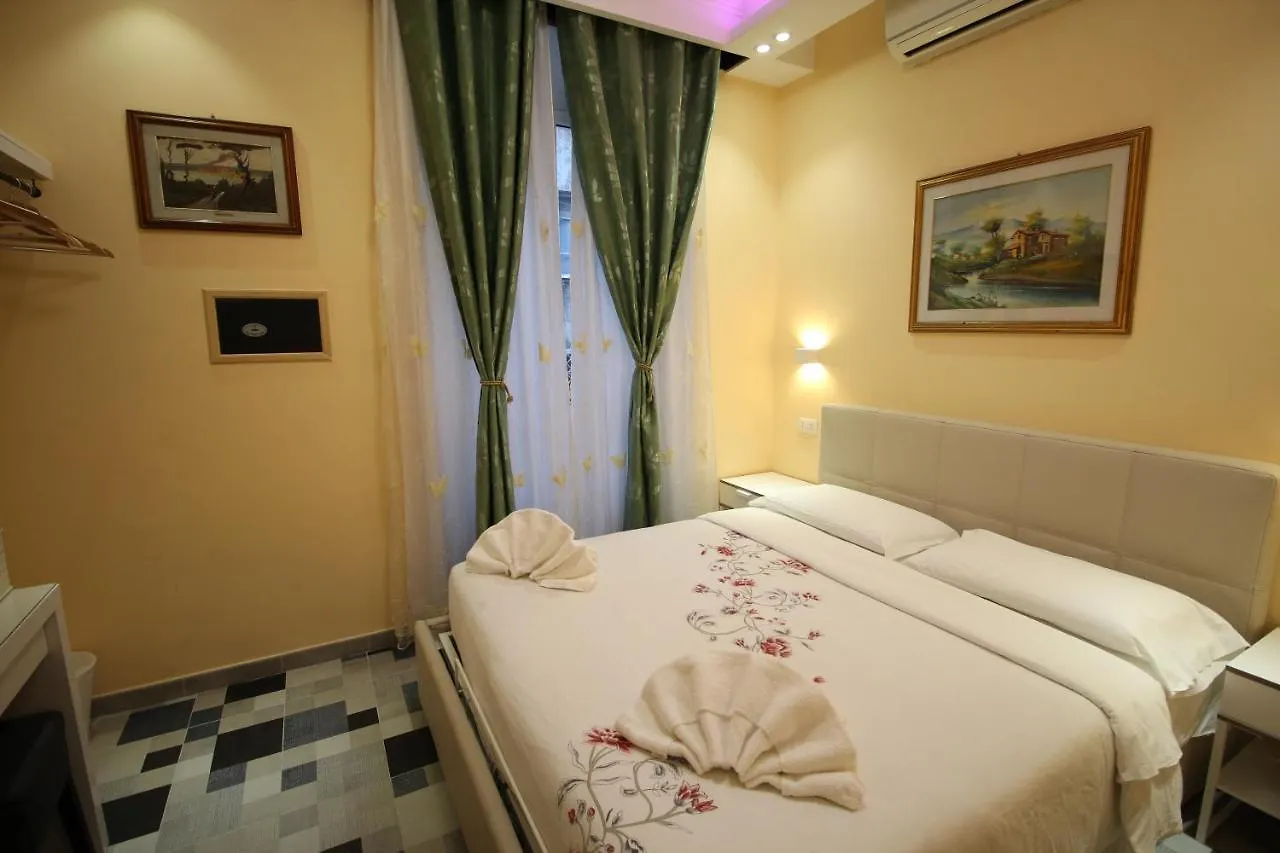 Πανσιόν Quest House Lihong Ξενοδοχείο Ρώμη